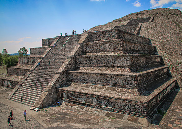 TEOTIHUACAN | MEXICO