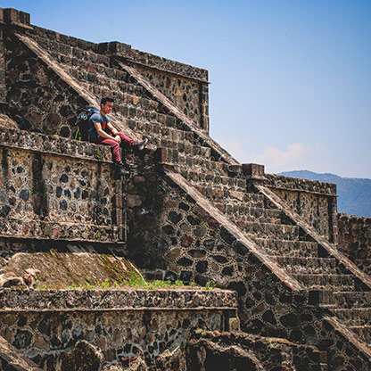 TEOTIHUACAN | MEXICO