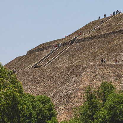 TEOTIHUACAN | MEXICO