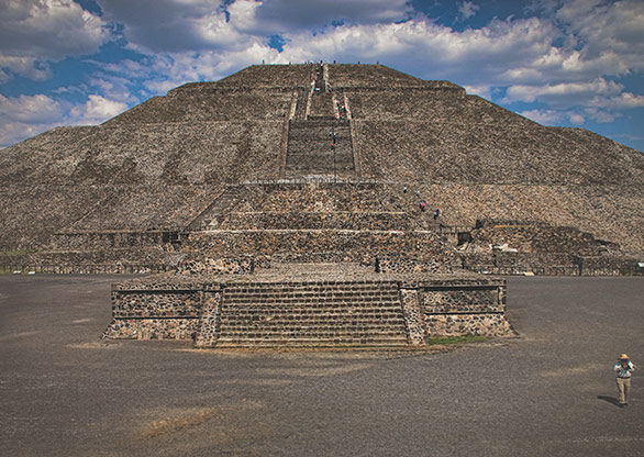 TEOTIHUACAN | MEXICO