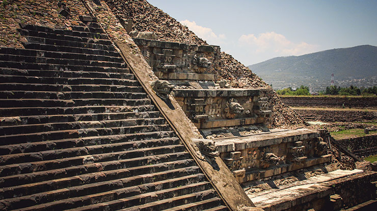 TEOTIHUACAN | MEXICO