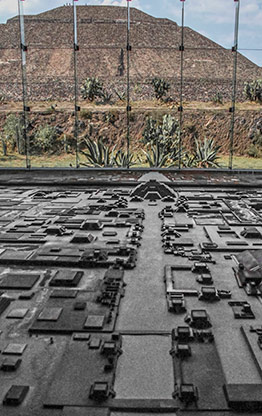 TEOTIHUACAN | MEXICO