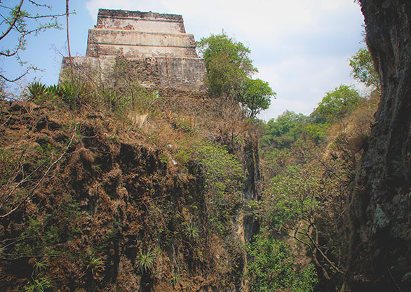 TEPOZTECO | MEXICO