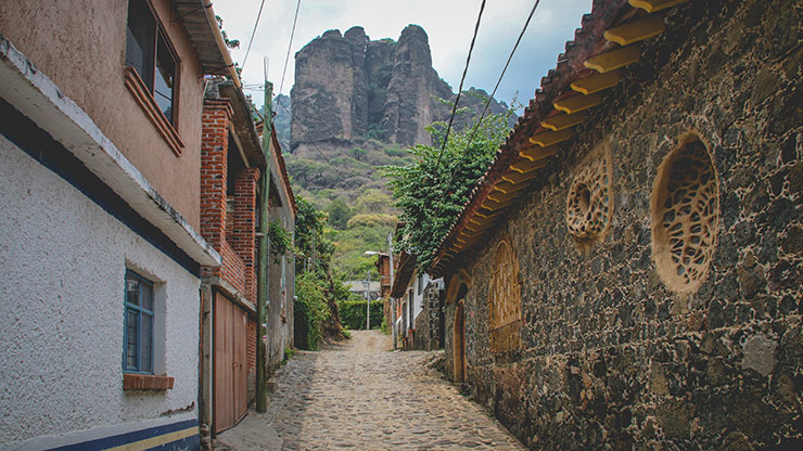 TEPOZTECO | MEXICO