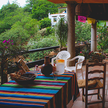 TEPOZTLAN | MEXICO
