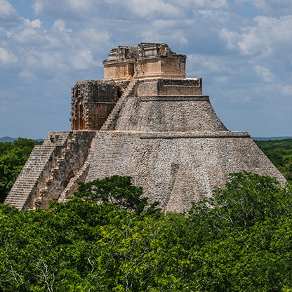 UXMAL | MEXICO