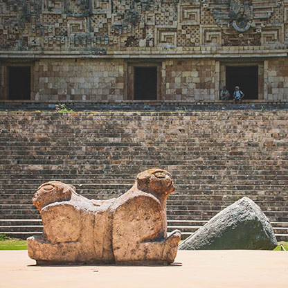 UXMAL | MEXICO