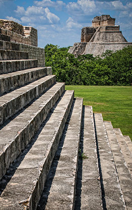 UXMAL | MEXICO