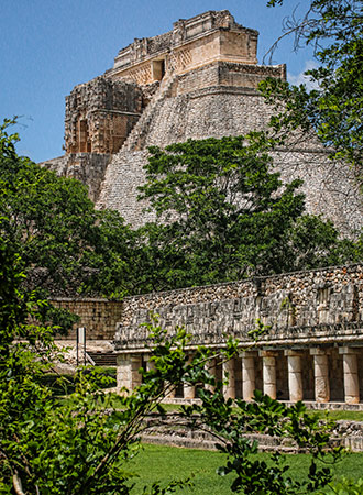 UXMAL | MEXICO