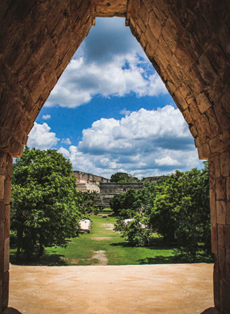 UXMAL | MEXICO