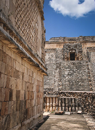 UXMAL | MEXICO