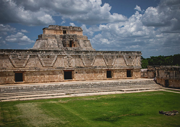 UXMAL | MEXICO