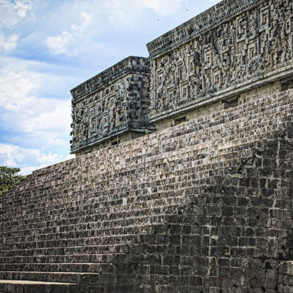 UXMAL | MEXICO