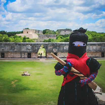 UXMAL | MEXICO