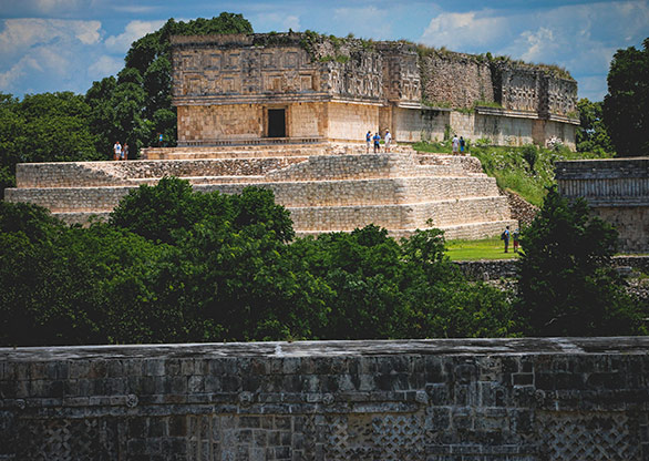 UXMAL | MEXICO