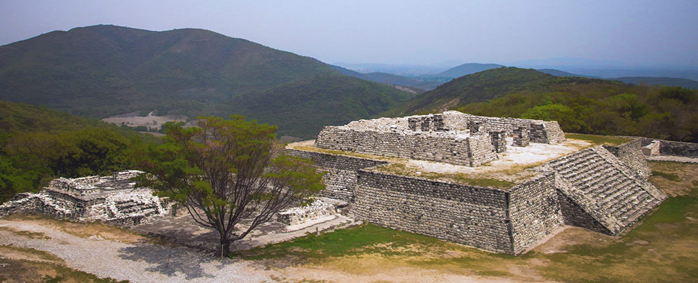 XOCHICALCO | MEXICO