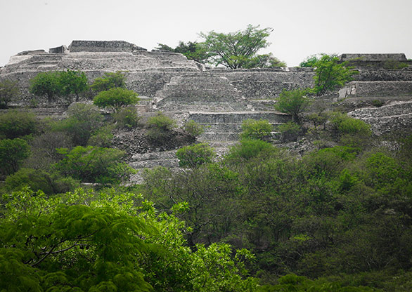 XOCHICALCO | MEXICO