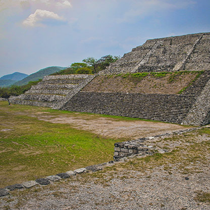 XOCHICALCO | MEXICO