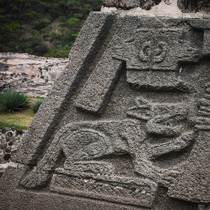 XOCHICALCO | MEXICO