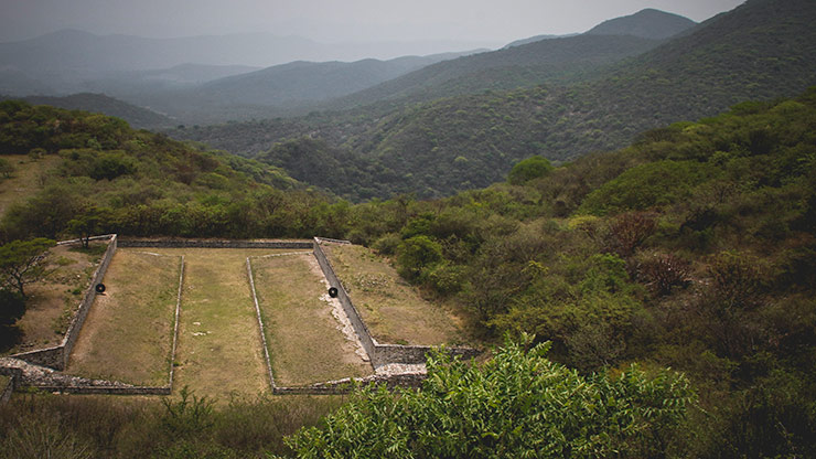 XOCHICALCO | MEXICO