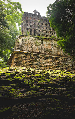 YAXCHILAN | MEXICO