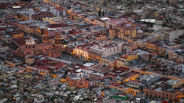 ZACATECAS | MEXICO