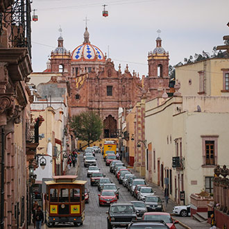 ZACATECAS | MEXICO
