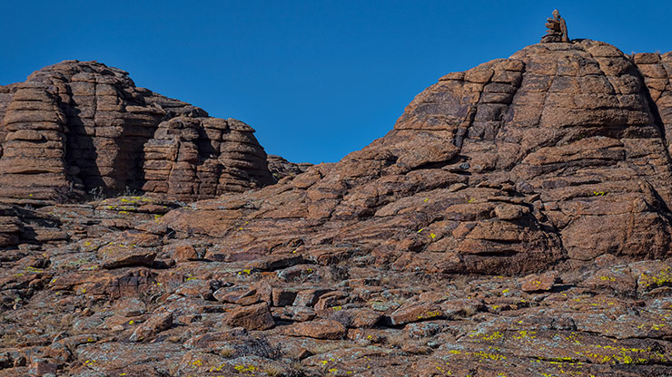 BAGA GAZRIIN CHULUU | MONGOLIA