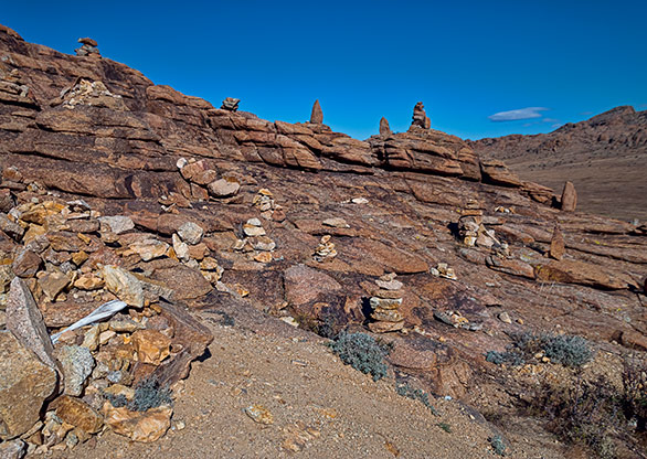BAGA GAZRIIN CHULUU | MONGOLIA