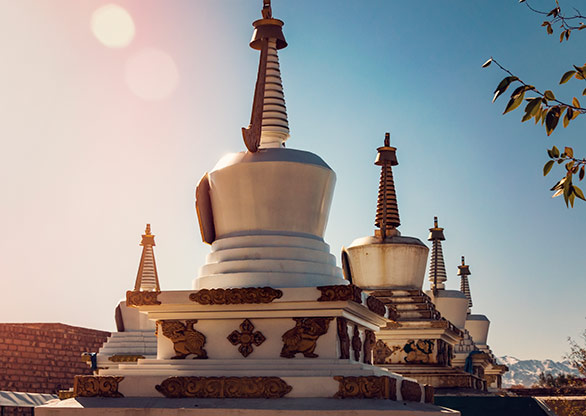 DALANZADGAD | MONGOLIA