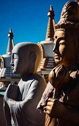 DALANZADGAD | MONGOLIA