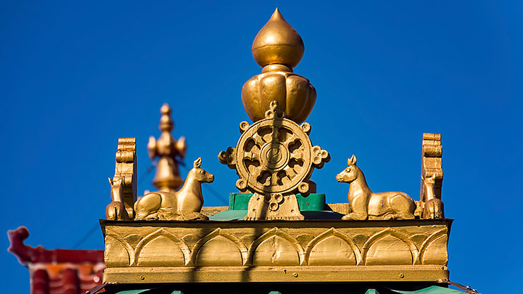 DALANZADGAD | MONGOLIA