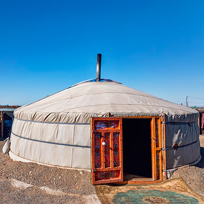 DALANZADGAD | MONGOLIA