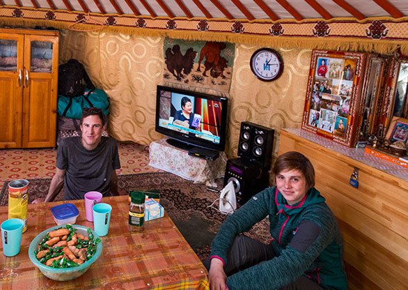 DALANZADGAD | MONGOLIA