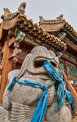 ERDENEDALAI | MONGOLIA