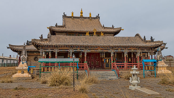 ERDENEDALAI | MONGOLIA