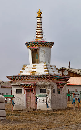 ERDENEDALAI | MONGOLIA