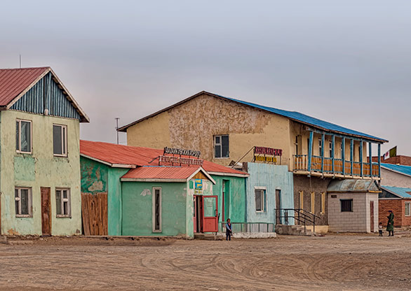 ERDENEDALAI | MONGOLIA
