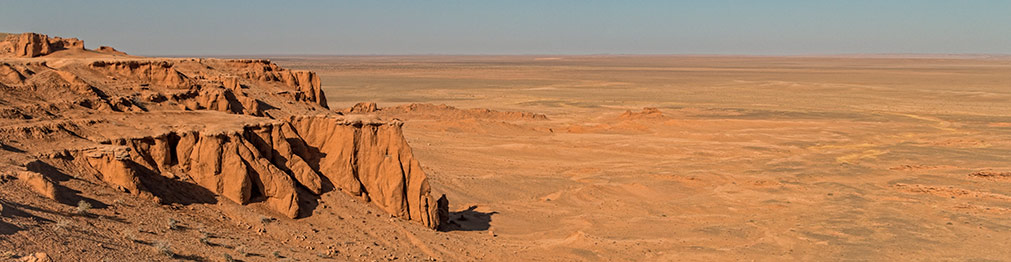 FLAMING CLIFFS | MONGOLIA