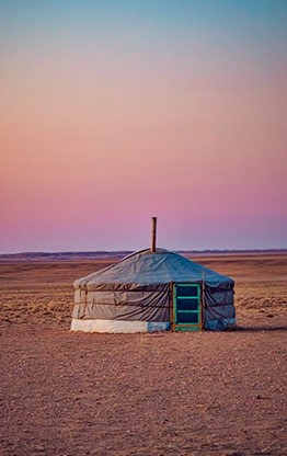 KHONGORYN ELS | MONGOLIA