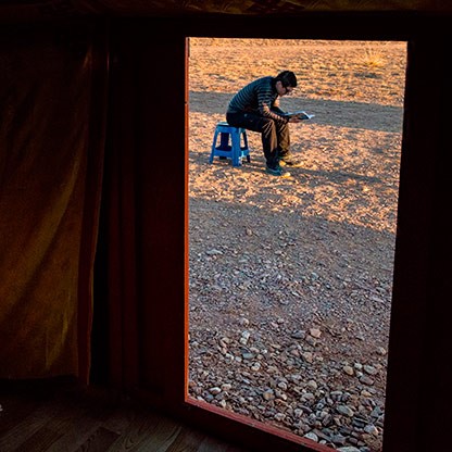 KHONGORYN ELS | MONGOLIA