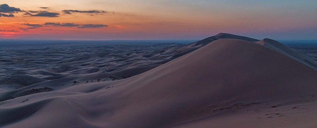 KHONGORYN ELS | MONGOLIA