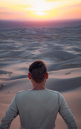 KHONGORYN ELS | MONGOLIA