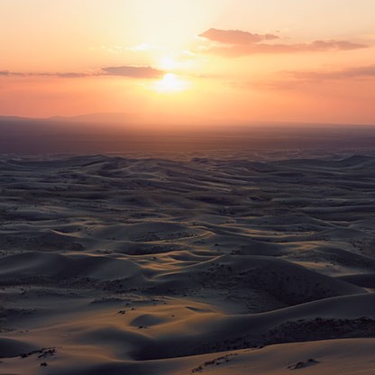 KHONGORYN ELS | MONGOLIA