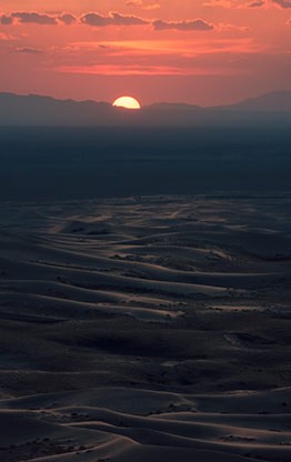 KHONGORYN ELS | MONGOLIA