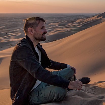 KHONGORYN ELS | MONGOLIA