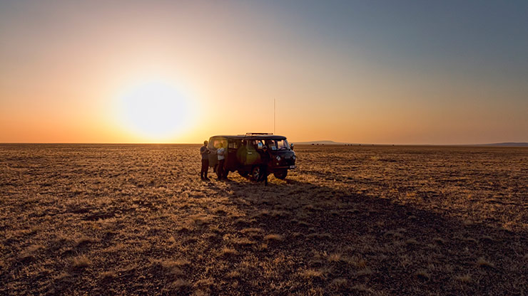 MONGOLIAN STEPPE | MONGOLIA