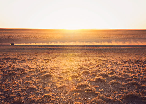 MONGOLIAN STEPPE | MONGOLIA