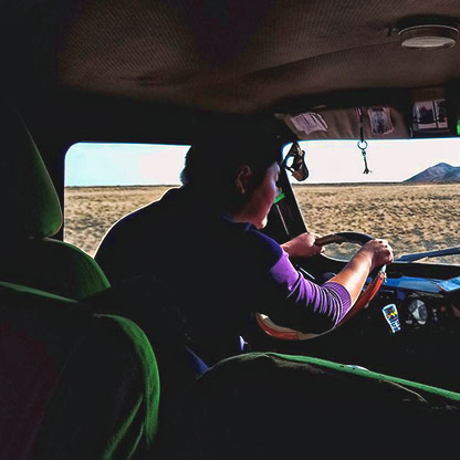 MONGOLIAN STEPPE | MONGOLIA