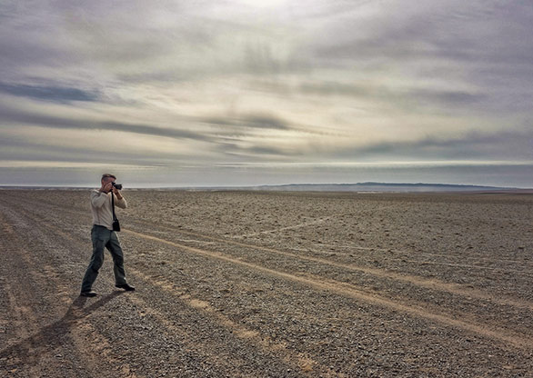 MONGOLIAN STEPPE | MONGOLIA